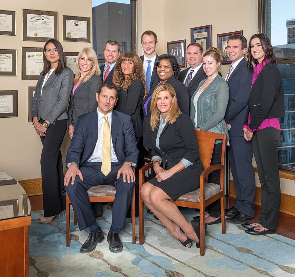 Photo of Professionals at Bolus Law Offices