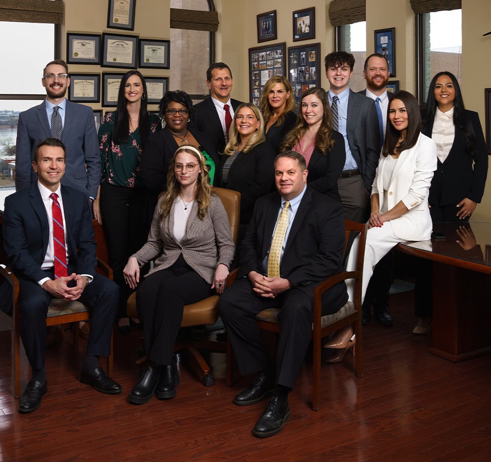 Photo of Professionals at Bolus Law Offices