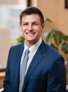 Photo of Matthew Bolus