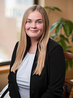 Photo of Samantha Campbell