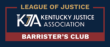 League of Justice | KJA Kentucky Justice Association Barrister's Club