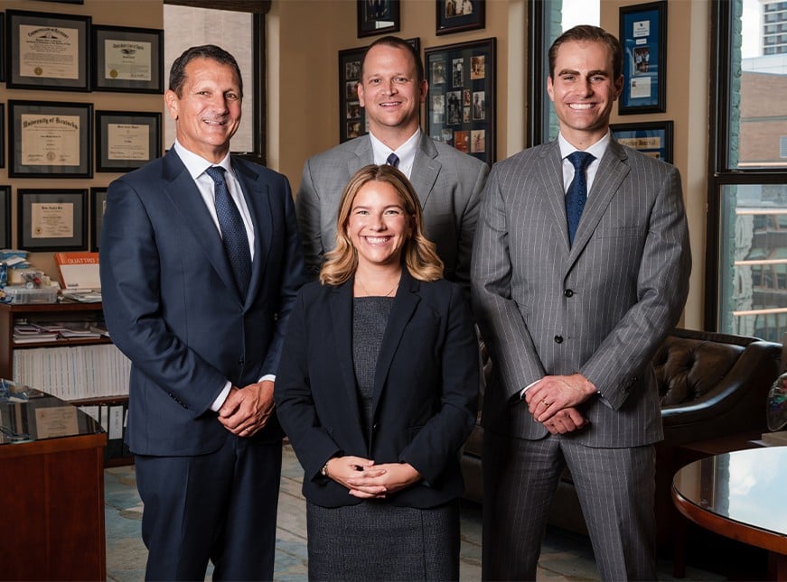 Photo of Professionals at Bolus Law Offices